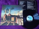 PINK FLOYD  animals  1977- UK EARLY PRESS  - HARVEST - EX