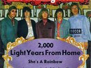 ROLLING STONES: 2.000 Light Years From Home (´67 / scarce German 7