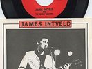 HEAR-Rare Rockabilly / Teen 45 & Foldover Sleeve- James Intveld & Rockin Shadows