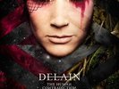 DELAIN - The Human Contradiction TESTPRESSUNG + Gatefold Cover