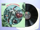 Soft Machine 1968 Self Titled 3-D Die Cut Cover Probe