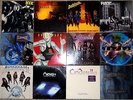 Heavy Metal, Hair & Glam, 12 Vinyl Record Lot, All LP's, All 1st Press, 2 Sealed