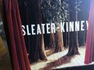 Sleater Kinney The Woods Sub Pop Colored Vinyl Lp Pressing Rare And Oop