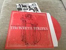 The White Stripes - Rare A + B Sides LP NEW/MINT red vinyl LTD Jack White