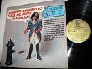 RARE 1966 MONO Orig NAPOLEON XIV   FLIPPED-OUT PSYCH HEAD COMING TO TAKE ME AW