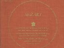 LILI KRAUS TRIO PASQUIER DF 164 MOZART QUINTETTE  ADAGIO TRIO