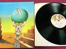 ROBERT JOHN GODFREY ‘THE FALL OF HYPERION’, A RARE ORIGINAL 1974 UK CHARISMA LP.