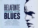 Harry Belafonte, Belafonte Sings The Blues 2LP Test Pressing SS