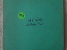 JETHRO TULL - MY GOD - RARE GREEN COLOR VINYL LP - TMOQ - TAKRL