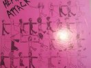 HEART ATTACK KEEP YOUR DISTANCE EP RARE 1983 HC Reagan Youth D Generation Kraut