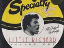 LITTLE RICHARD VOL 1 SPECIALTY 6 45 BOX SET COLORED VINYL SEALED W/STICKER 1984