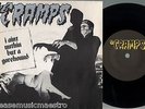 THE CRAMPS i ain't nuthin but a gorehound FRENCH NEW ROSE NEW 33 SP