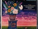 SCHUMANN Piano-RUBINSTEIN-KRIPS-RCA Living Stereo LP LSC-2256 Shaded Dog NM