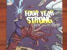Four Year Strong- Rise Or Die Trying/ 500/ purple/ RARE/ Sold out/ OOP/