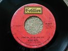  MOSES SMITH COME ON LET ME LOVE YOU KEEP ON STRIVING RARE SOUL 