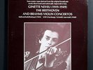 Ginette Neveu Beethoven Brahms 2LP Set Near Mint - Mint