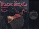 FAUSTO PAPETTI - SAX ALTO 2A RACCOLTA - WORLD MUSIC LP - ITALY IMPORT