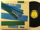 MILES DAVIS   Blue Haze   PRESTIGE 7054 jazz LP (deep groove, RVG)