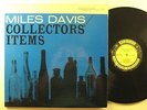 MILES DAVIS   Collectors Items   PRESTIGE 7044 jazz LP (DG, RVG)