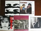 U2 Boy, October, War, Unforgettable Fire, Wide Awake In America   5 LP's