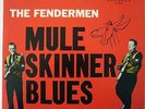 THE FENDERMEN - Mule Skinner Blues - LP   RARE ORIG. POINT  P-213   Garage Surf