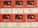 WAGNER-Tristan Und Isolde - FURTWANGLER - GOLD/ RED  HMV ALP 1030-35 - UK - 6 LP