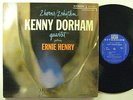 KENNY DORHAM   2 Horns 2 Rhythm   RIVERSIDE 255 jazz LP (mono, deep groove)