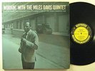 MILES DAVIS QUINTET   Workin' With..  PRESTIGE 7166 LP (mono, deep groove, RVG)