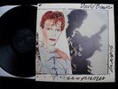 DAVID BOWIE Scary Monsters LP UK 1st Press RCA BOW LP-2  A3/B4 TOWNHOUSE EX+