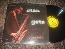 STAN GETZ 