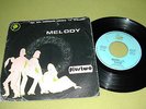PLUSTWO “Stop Fantasy / Melody” RARE 1983 ITALO BOOGIE DISCO FUNK 7” with P/S 
