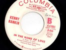 Northern Soul 45 KENNY RANKIN In The Name Of Love/Haven't We Met HEAR Columbia