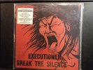 EXECUTIONER Break The Silence 1987 New Renaissance Records WEHRMACHT HOLOCROSS
