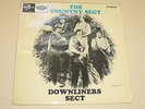 DOWNLINERS SECT - THE COUNTRY SECT - LP 1965 MONO PRESSING MOD BEAT LISTEN