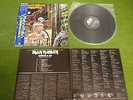 IRON MAIDEN - SOMEWHERE IN TIME - JAPAN WITH OBI AND BOOKLET