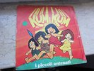 KUM KUM VITO TOMMASO EMI i piccoli antenati RARO