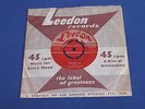 LITTLE JUNIOR PARKER & HIS BAND    What Did I Do    SUPER RARE ORIGINAL OZ 1958