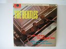 THE BEATLES - PLEASE PLEASE ME - LP - 1963 - FIRST PRESSING