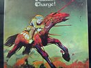 Paladin - Charge - LP 1972 UK Bronze 1st Presss 2U/1U RARE Prog