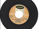 NORTHERN SOUL 45-THE CLOVERS-TRY MY LOVIN' ON YOU-JOSIE-LISTEN