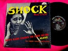 CREED TAYLOR - SHOCK MUSIC in HI-FI - Near Mint Vinyl LP in Shrink