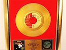 Queen, Save Me, Gold Record, goldene Schallplatte, Award, platin