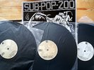 SUB POP ?– “SUB-POP-200” - Rare Collectible Box Set 3 x 12