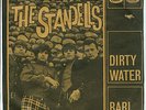 killer Garage: THE STANDELLS - DIRTY WATER 7”