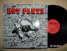 tres rare 33t hot pants loco-mosquito  ref AN 30-02 manu chao originale 1986