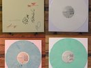 Felled Trees 3lp pack incld. signed TEST PRESS /50 Thrice Samiam Rx Bandits