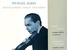 Columbia 33CX1597 - Mendelssohn VC - Ravel etc. - Michael RABIN - TEST PRESSING