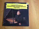 DGG  Beethoven sonata 29 op 106 Hammerklavier  EMIL GILELS pianoforte mint