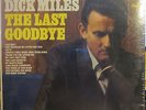 Dick Miles - The Last Goodbye (Capitol ST-2925) (sealed) (recitations to music)