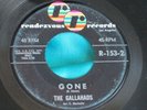 Rare Doo Wop 45 : The Gallahads   Why Do Fools Fall In Love   Rendezvous R-153
